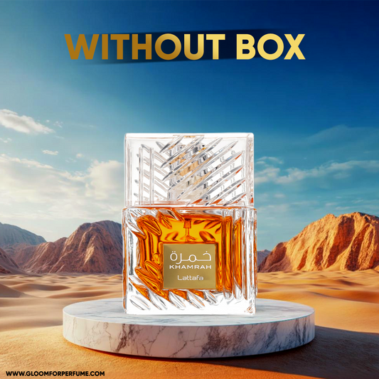 Khamrah Lattafa 100Ml Unisex