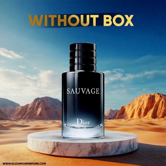 Sauvage Dior 100Ml for men