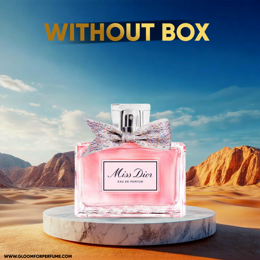 Miss Dior Eau de Perfume 100Ml for women