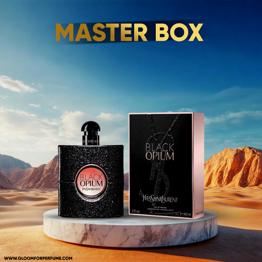 Black Opium 100Ml for women