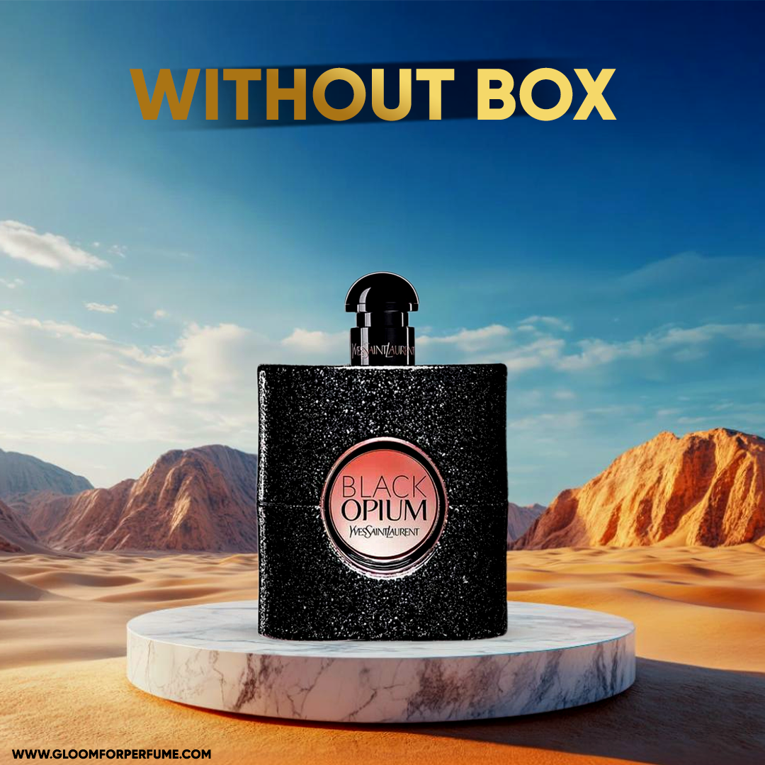 Black Opium 100Ml for women