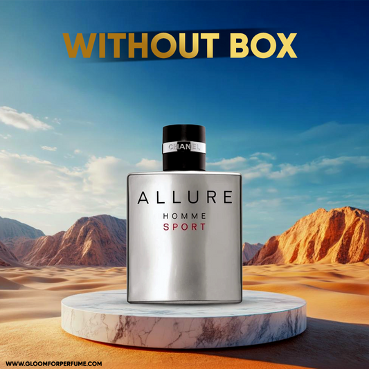 Allure Homme Sport 100Ml for men