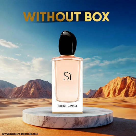 Si Vapo 100Ml for women