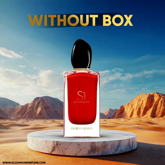 Si passion 100Ml for women