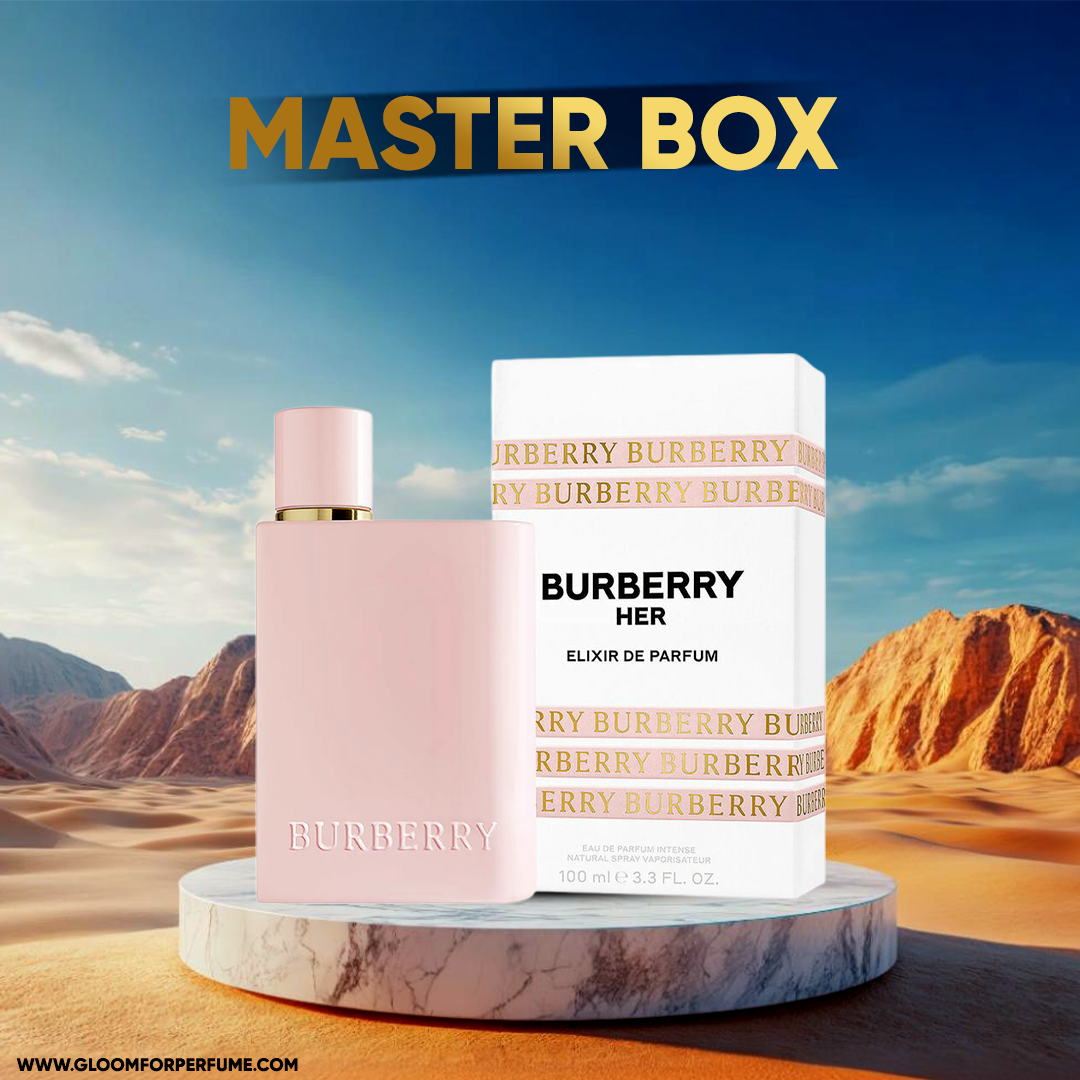 Burberry Her Elixir 100Ml for women