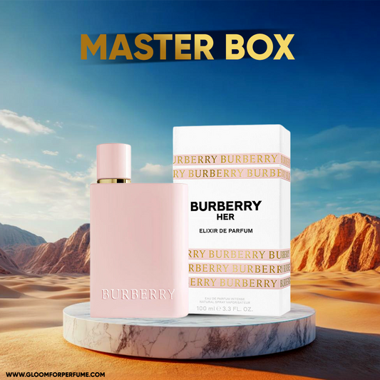 Burberry Her Elixir 100Ml for women