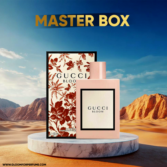 Gucci Bloom Eau De Parfum 100Ml for women