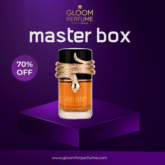 Lattafa Musamam Long Lasting 100Ml Unisex