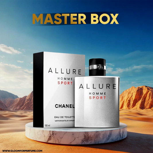 Allure Homme Sport 100Ml for men