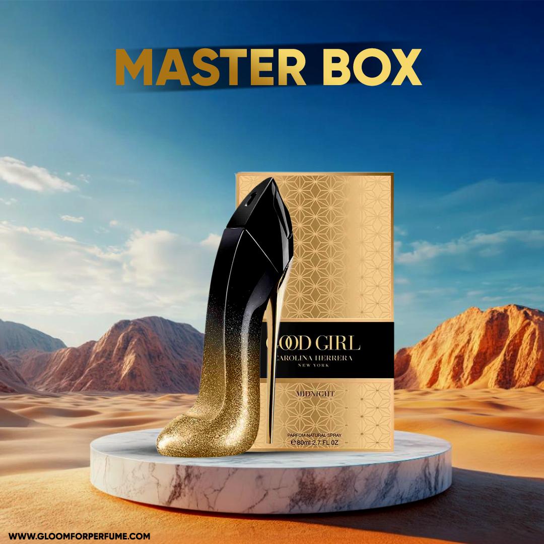 Good Girl Midnight 100Ml for women