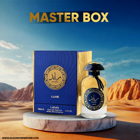 Ra'ed Luxe Lattafa Perfumes 100Ml Unisex